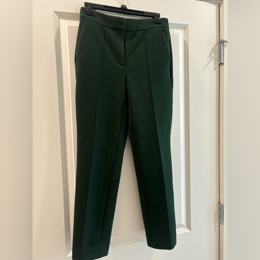 Ann Taylor Ankle Pants in Double Knit